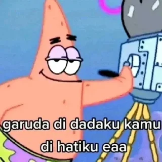 😎 emoji mal` Telegram sticker 4 of 39