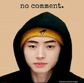 〰 emoji ㅀ - sunghoon enhypen @rwtterson Telegram sticker 15 of 28