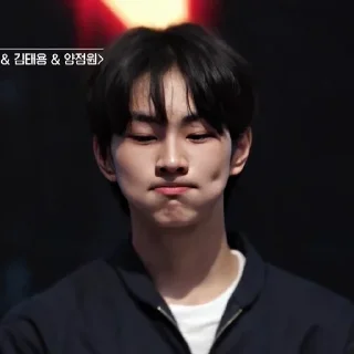 🐑 emoji ENHYPEN Yang Jungwon ; @sweetestroad ♡̸̸̸̸ Telegram sticker 21 of 22