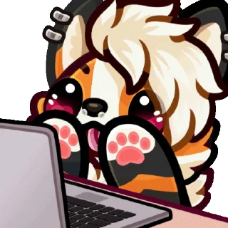 ⌨️ emoji Hotdawgs [3] (https://t.me/ZiphoraUpdates/11) Telegram sticker 13 of 105