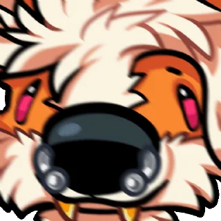 Sticker from Hotdawgs [3] (https://t.me/ZiphoraUpdates/11)