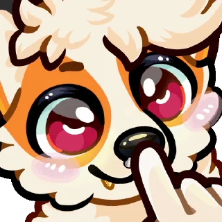 🙂 emoji Hotdawgs [3] (https://t.me/ZiphoraUpdates/11) Telegram sticker 10 of 105