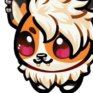 ❤️ emoji Hotdawgs [3] (https://t.me/ZiphoraUpdates/11) Telegram sticker 24 of 105