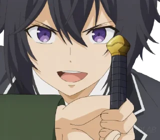 Sticker from Shikkakumon no Saikyou Kenja @Y2LAB