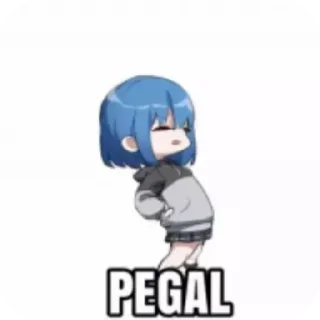 👍 emoji ore Telegram sticker 20 of 40