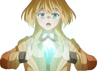🪄 emoji Shikkakumon no Saikyou Kenja @Y2LAB Telegram sticker 13 of 46