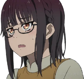 😟 emoji Isekai Ojisan @Y2LAB Telegram sticker 15 of 42