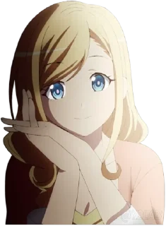 🙏 emoji Jitsu wa Ore, Saikyou deshita? @Y2LAB Telegram sticker 20 of 71