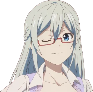 😉 emoji Isekai Yakkyoku @Y2LAB Telegram sticker 20 of 47