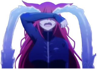 😭 emoji Jitsu wa Ore, Saikyou deshita? @Y2LAB Telegram sticker 16 of 71
