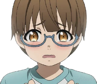 😢 emoji Isekai Ojisan @Y2LAB Telegram sticker 13 of 42