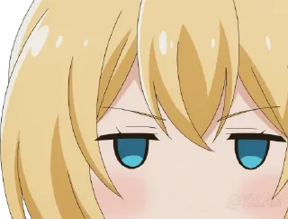 👀 emoji Shikkakumon no Saikyou Kenja @Y2LAB Telegram sticker 15 of 46