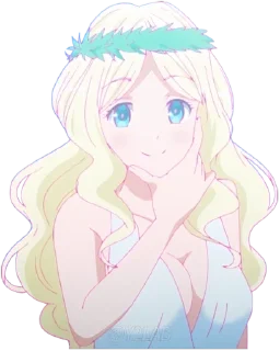 🤔 emoji Jitsu wa Ore, Saikyou deshita? @Y2LAB Telegram sticker 12 of 71