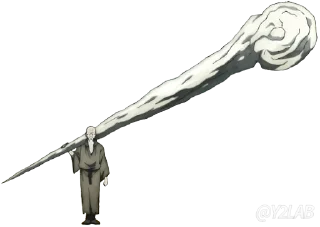 👨‍🦳 emoji Benriya Saitou-san, Isekai ni Iku @Y2LAB Telegram sticker 17 of 20