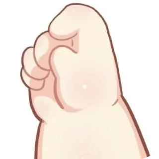 🤲 emoji ore Telegram sticker 14 of 40