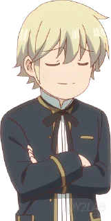 😅 emoji Isekai Yakkyoku @Y2LAB Telegram sticker 24 of 47