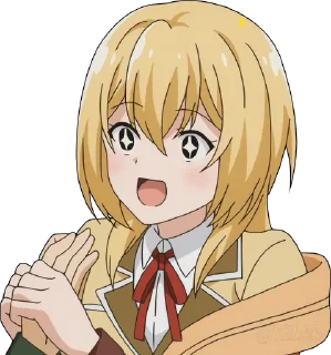 🤩 emoji Shikkakumon no Saikyou Kenja @Y2LAB Telegram sticker 14 of 46