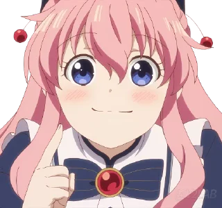 😊 emoji Isekai Yakkyoku @Y2LAB Telegram sticker 17 of 47
