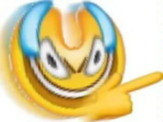 🤣 emoji 刁图一堆 Telegram sticker 7 of 55