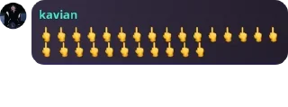 🙏 emoji ngepens luwh Telegram sticker 16 of 42