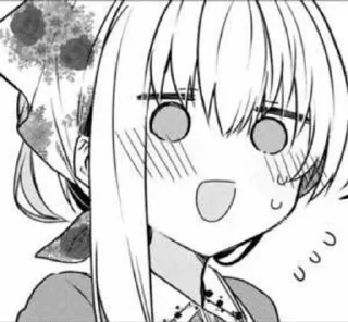 Sticker from 白聖女 - 藍沢 ⁷ @YueXiiia