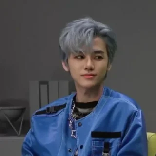 🐚 emoji Jaemin by @thvok Telegram sticker 5 of 40