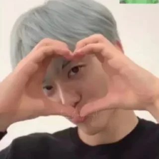 Sticker from Jaemin by @thvok
