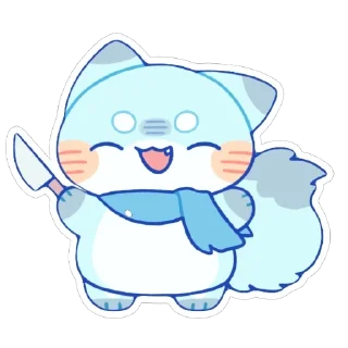 🫥 emoji 普洱茶茶 Telegram sticker 22 of 120