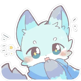 🫥 emoji 普洱茶茶 Telegram sticker 20 of 120