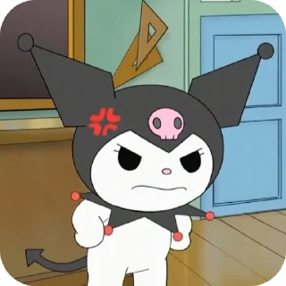 🐱 emoji Punya Acil Telegram sticker 8 of 97