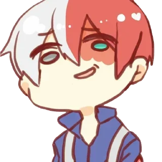 😏 emoji Boy's Telegram sticker 13 of 61
