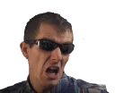 😎 emoji Linus Telegram sticker 9 of 15