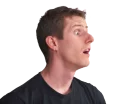 😲 emoji Linus Telegram sticker 13 of 15