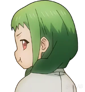 🙎‍♀ emoji Shuumatsu no Harem @Y2LAB Telegram sticker 19 of 83