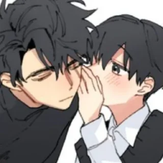 ◼️ emoji Dokja-ya Telegram sticker 6 of 21
