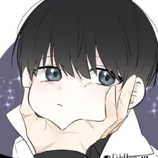 ◼️ emoji Dokja-ya Telegram sticker 20 of 21