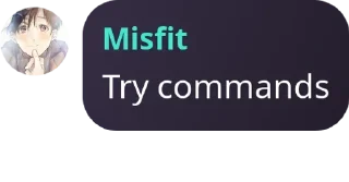 🕋 emoji Misfit Telegram sticker 8 of 17