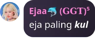 Sticker from EJA