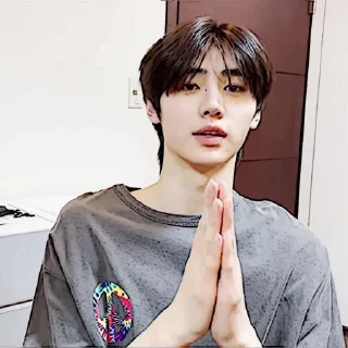 🧩 emoji sunghoon :: @gudangnyastikerrp Telegram sticker 7 of 32