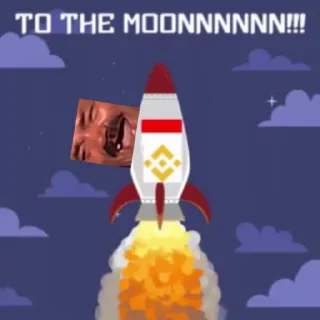 🚀 emoji KeKw Laugh Telegram sticker 7 of 10