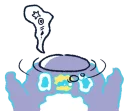 🌊 emoji 胖企鵝的內心話 Telegram sticker 18 of 81
