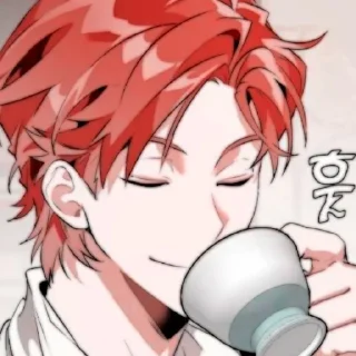 🍷 emoji ▹ ۟ @fckmne ָ֪ ʿʿ @Cupidreams ֿ  ֵ﹪ִ۫   𝆬 Telegram sticker 13 of 50