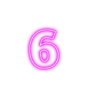 6⃣ emoji Abhi store 2 Telegram sticker 6 of 20