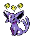 😲 emoji Pokemon Pixel Art, Part 2 Telegram sticker 7 of 24