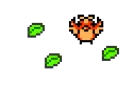 🐦 emoji Pokemon Pixel Art, Part 2 Telegram sticker 13 of 24