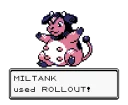 🐄 emoji Pokemon Pixel Art, Part 2 Telegram sticker 11 of 24