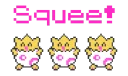 ☺️ emoji Pokemon Pixel Art, Part 2 Telegram sticker 5 of 24