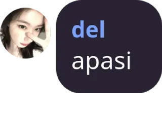 ⭐ emoji gtw apa ini @nfayeoon / @twLnklestars Telegram sticker 17 of 51