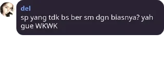 ⭐ emoji gtw apa ini @nfayeoon / @twLnklestars Telegram sticker 5 of 51
