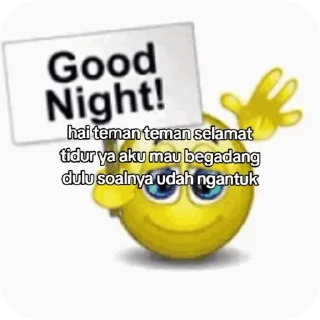 🙂 emoji asep ganteng Telegram sticker 18 of 119